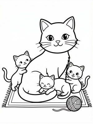 Cat Family