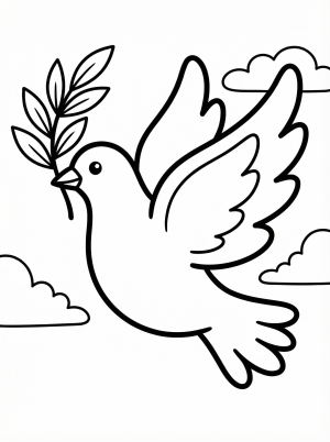 Peace Dove