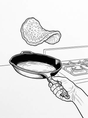 Pancake Flip