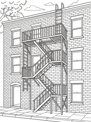 Fire Escape