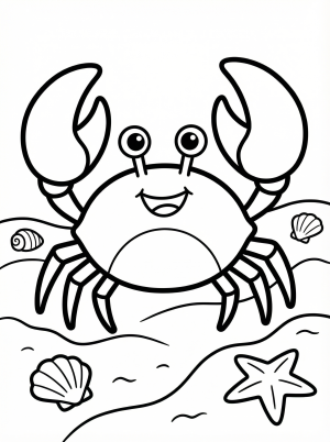 Beaches coloring pages