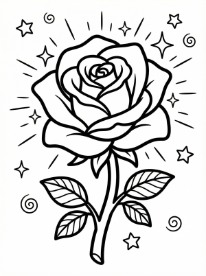 Princess & Fairy Tales coloring pages