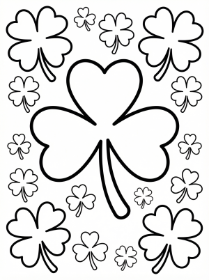 Shamrock Pattern